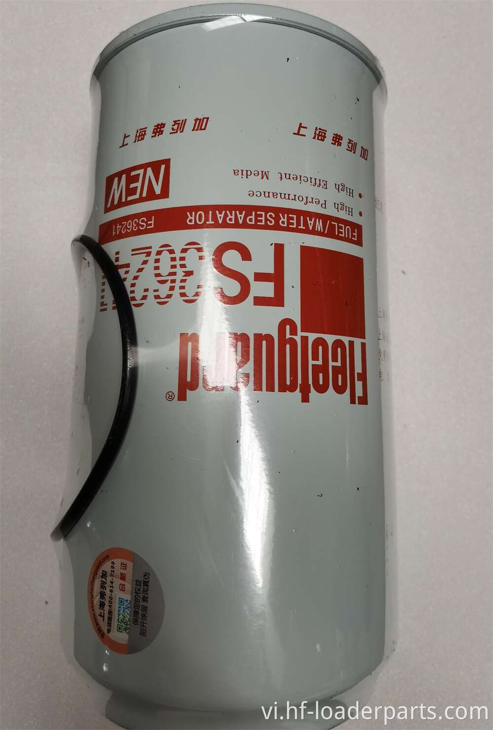 Máy tách nước-nước 4VBE34RW3 FS36241 CUMMINS oil-water separator FS36241